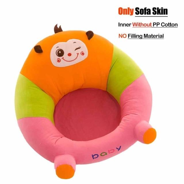 Baby Sit Trainer Soft Comfortable Supportive Baby Sofa Seat