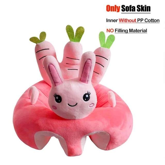 Baby Sit Trainer Soft Comfortable Supportive Baby Sofa Seat