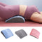 Back Stretcher Pillow For Lumbar Support And Pain Relief Therapy