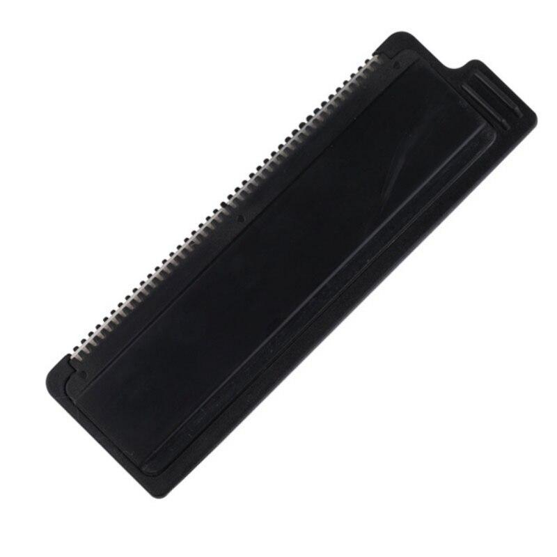 Men's Back Shaver With Two Blade Heads And Retractable Handle