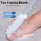 Toe Gap Cleaning Brush For Easy Foot Hygiene And Care