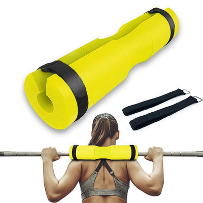 Barbell Pad Squat Shoulder Support Cushion For Squats Lunges Hip Thrusts