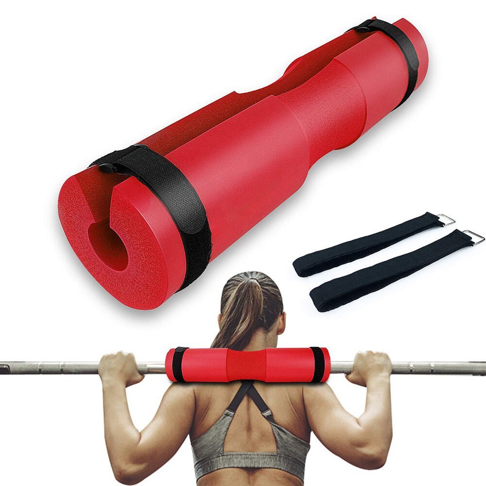 Barbell Pad Squat Shoulder Support Cushion For Squats Lunges Hip Thrusts