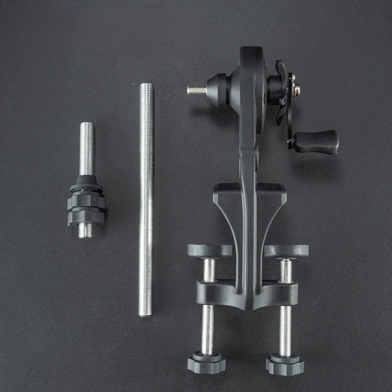 Pro Fishing Line Winder Rust Resistant Spooling System For Reels
