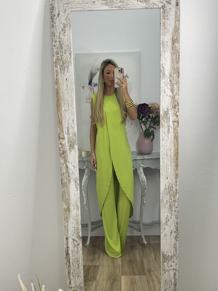 7 Colors Jersey Mature Women Suit Elegant Comfortable Design