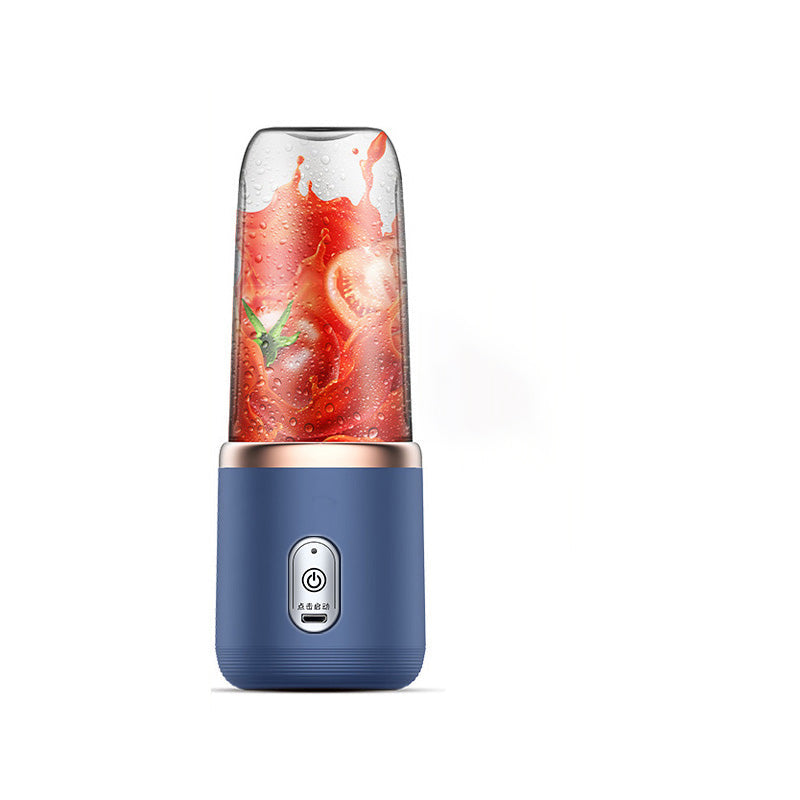 Portable Rechargeable Mini Juicer For Fresh Smoothies And Juices