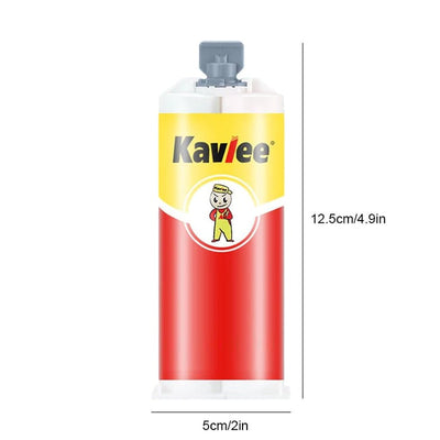 All-purpose Repair Glue Fast Strong Bond For Multiple Surfaces