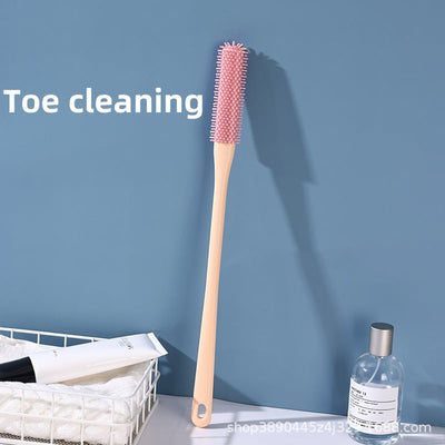 Toe Gap Cleaning Brush For Easy Foot Hygiene And Care