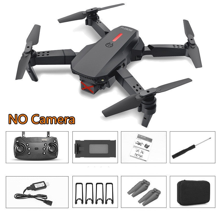 Remote Control Drone Quadcopter For Aerial Photography Flights