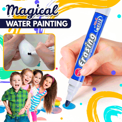 Magical Water Painting Pen Creative Art Toy For Kids And Adults