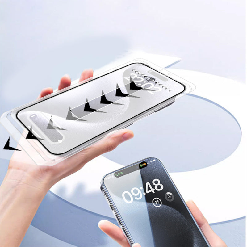 Dust Proof Screen Protector For Ultimate Phone Screen Protection