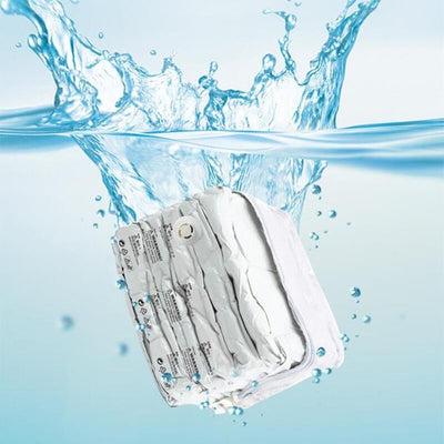 Electric Vacuum Compression Bag With Durable Pump For Storage