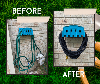 Expandable Garden Hose For Outdoor Watering And Gardening Tasks