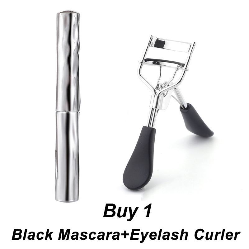 Waterproof Curling Mascara Lengthening Long Lasting Sweatproof