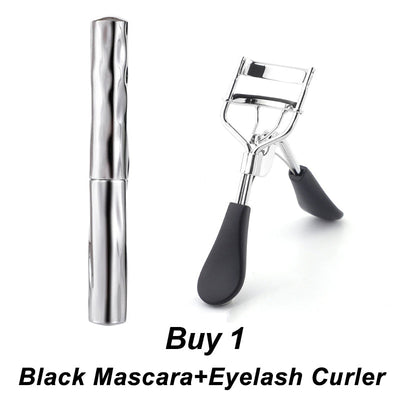 Waterproof Curling Mascara Lengthening Long Lasting Sweatproof