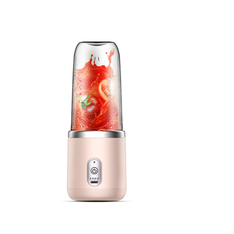 Portable Rechargeable Mini Juicer For Fresh Smoothies And Juices