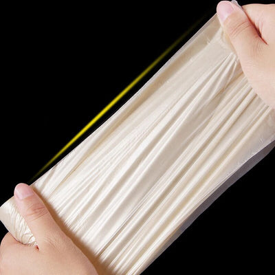 Biodegradable Cornstarch Trash Bags For Kitchen And Toilet Cleaning