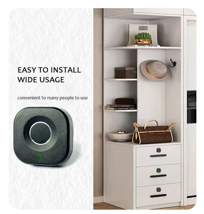 Biometric Fingerprint Lock For Cabinet Secure Easy Access Control