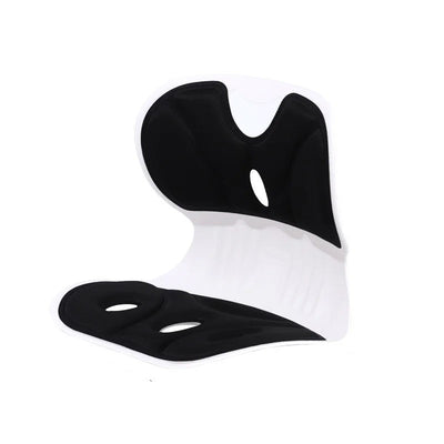 Ergonomic Lumbar Support Cushion For Posture Correction And Comfort