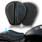 Honeycomb Gel Motorcycle Seat Cushion Comfortable Pressure Relief Pad