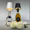 Portable LED Wine Bottle Lamp Rechargeable Ambient Light For Bars