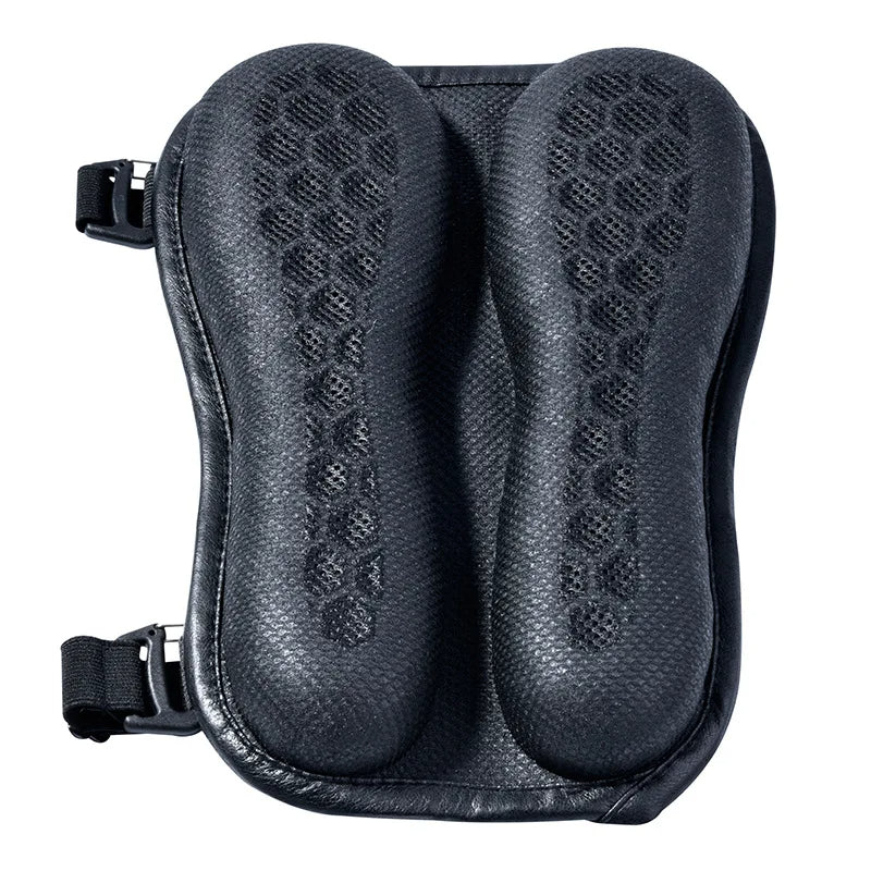 Honeycomb Gel Motorcycle Seat Cushion Comfortable Pressure Relief Pad