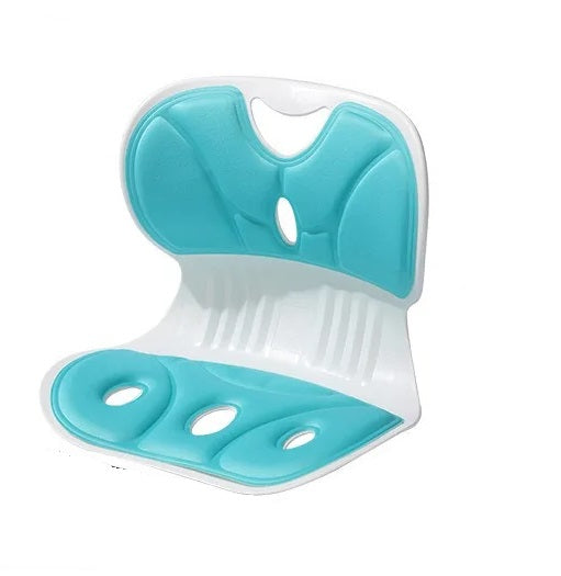 Ergonomic Lumbar Support Cushion For Posture Correction And Comfort