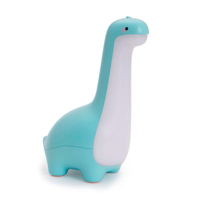 Dinosaur Night Light USB Rechargeable Bedside Lamp With Timer For Kids