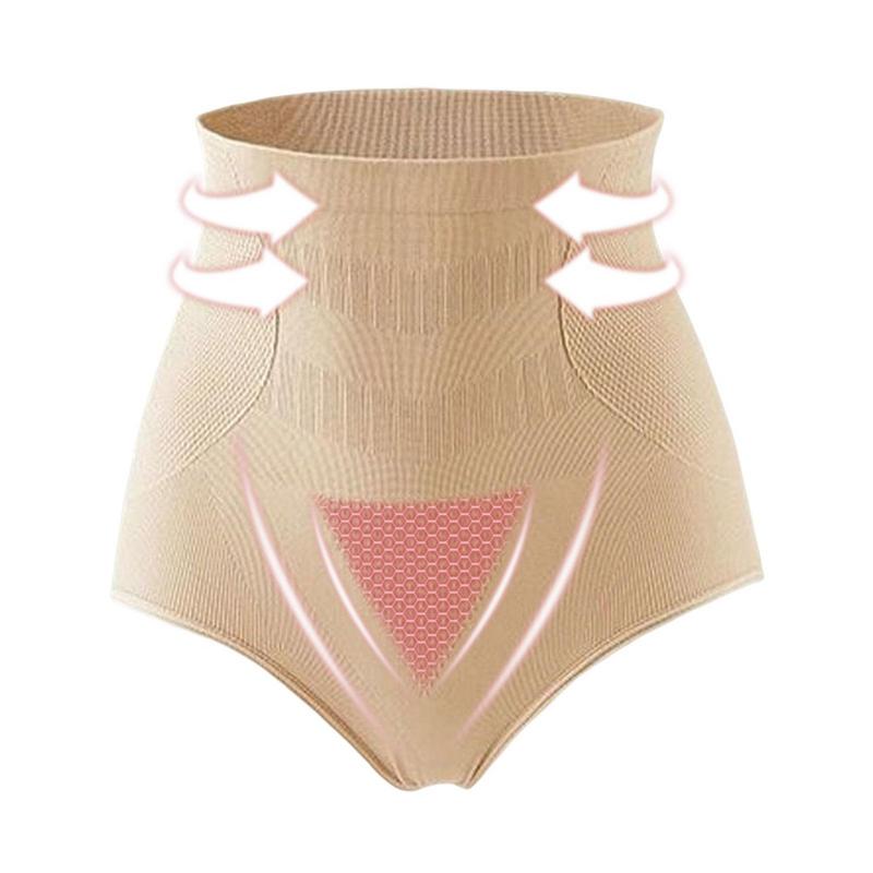 Body Shaping Panties Honeycomb Graphene Butt Lifting Tightening