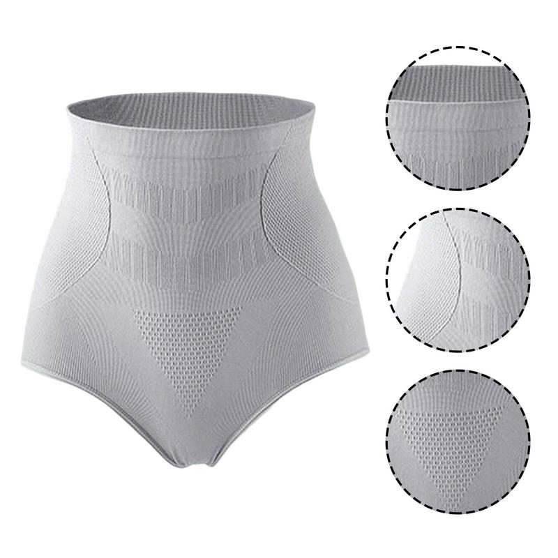Body Shaping Panties Honeycomb Graphene Butt Lifting Tightening
