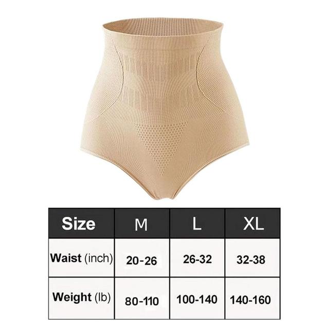 Body Shaping Panties Honeycomb Graphene Butt Lifting Tightening
