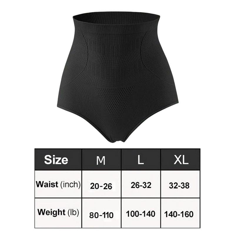 Body Shaping Panties Honeycomb Graphene Butt Lifting Tightening