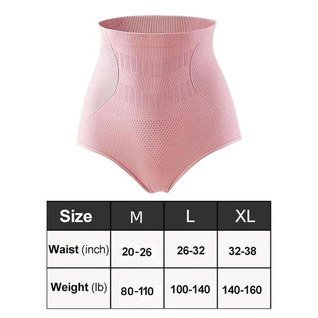 Body Shaping Panties Honeycomb Graphene Butt Lifting Tightening