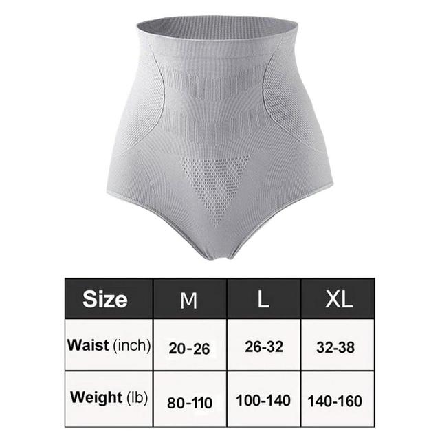 Body Shaping Panties Honeycomb Graphene Butt Lifting Tightening