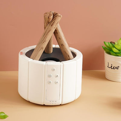 Bonfire Campfire Humidifier Diffuser Aromatherapy Essential Oil