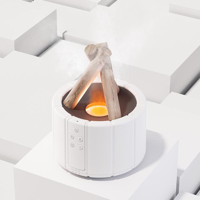 Bonfire Campfire Humidifier Diffuser Aromatherapy Essential Oil