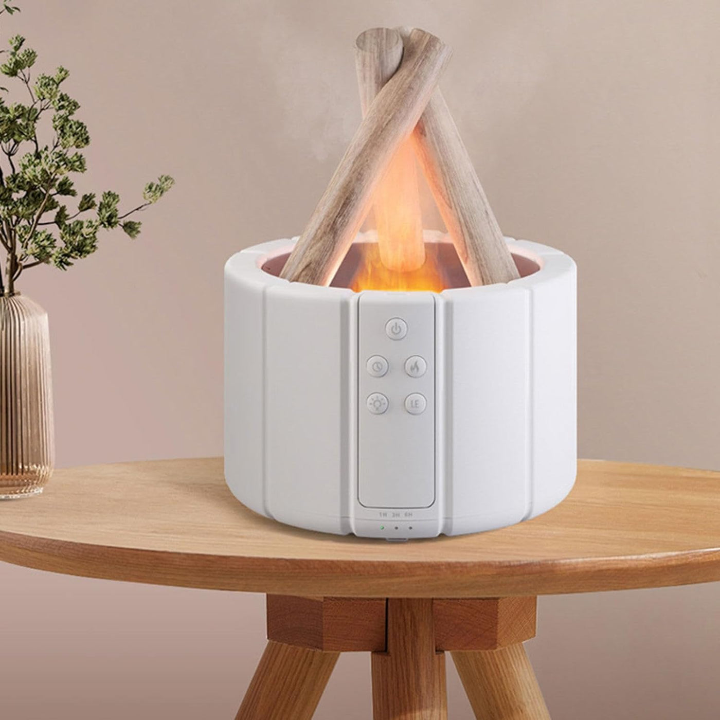 Bonfire Campfire Humidifier Diffuser Aromatherapy Essential Oil