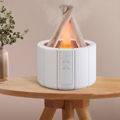 Bonfire Campfire Humidifier Diffuser Aromatherapy Essential Oil