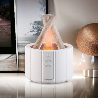 Bonfire Campfire Humidifier Diffuser Aromatherapy Essential Oil