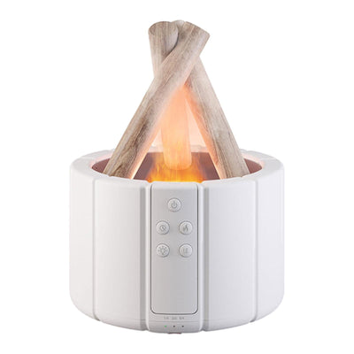 Bonfire Campfire Humidifier Diffuser Aromatherapy Essential Oil
