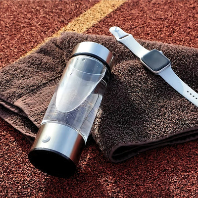 Hydrogen Water Bottle Portable Reusable Eco Friendly Hydropower Bottle