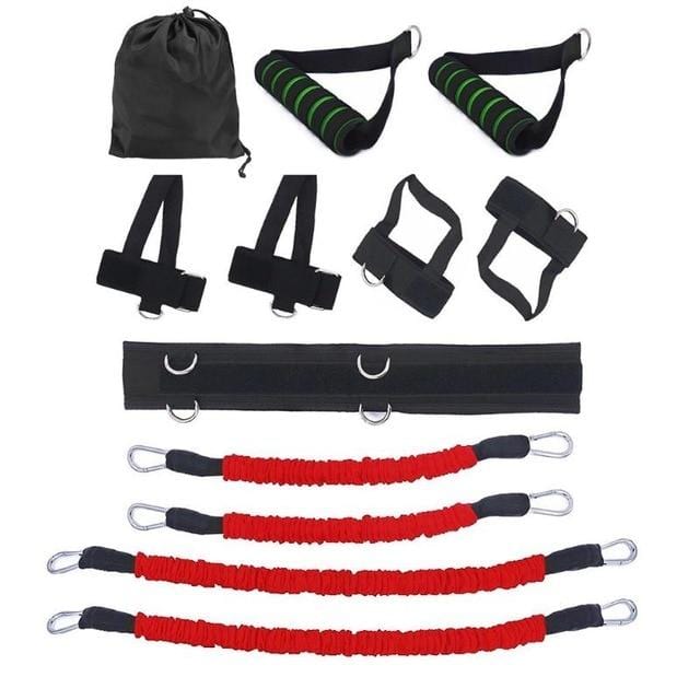 Bounce Trainer For Jump Speed Agility Strength Multi-Sport Training