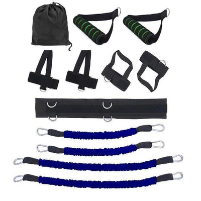 Bounce Trainer For Jump Speed Agility Strength Multi-Sport Training