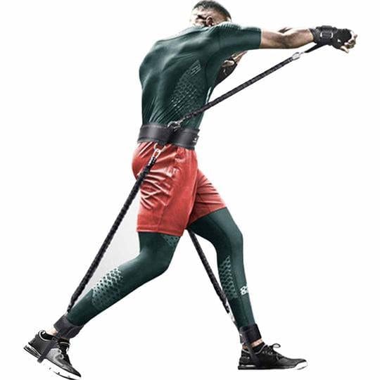 Bounce Trainer For Jump Speed Agility Strength Multi-Sport Training