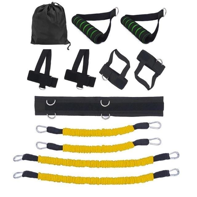 Bounce Trainer For Jump Speed Agility Strength Multi-Sport Training
