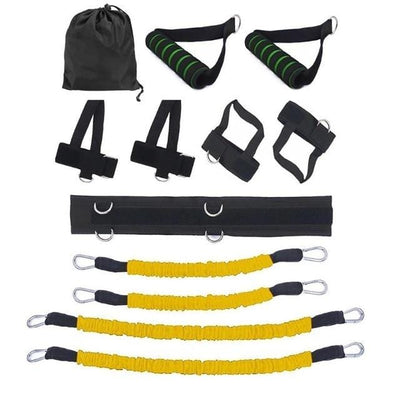Bounce Trainer For Jump Speed Agility Strength Multi-Sport Training