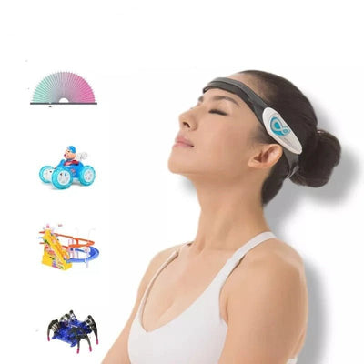 Brainlink Lite EEG Headband For Concentration Meditation Training