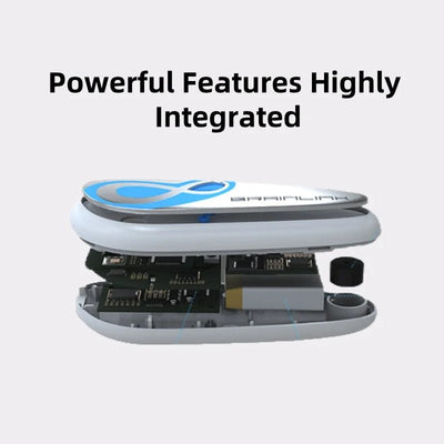 Brainlink Lite EEG Headband For Concentration Meditation Training