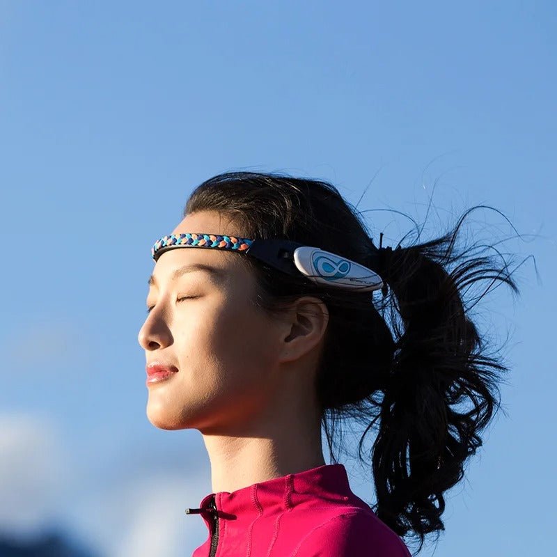 Brainlink Lite EEG Headband For Concentration Meditation Training