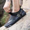 Breathable Water Shoes Unisex Aqua Slip-On With Double Buckle